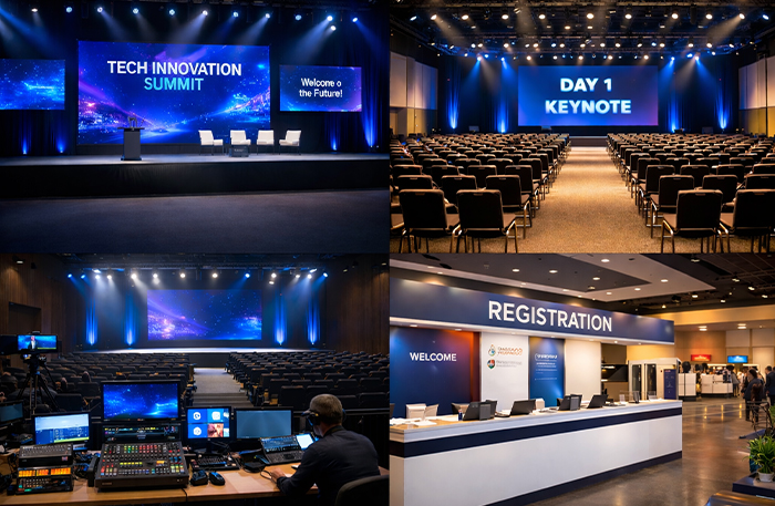 Products and Packaging